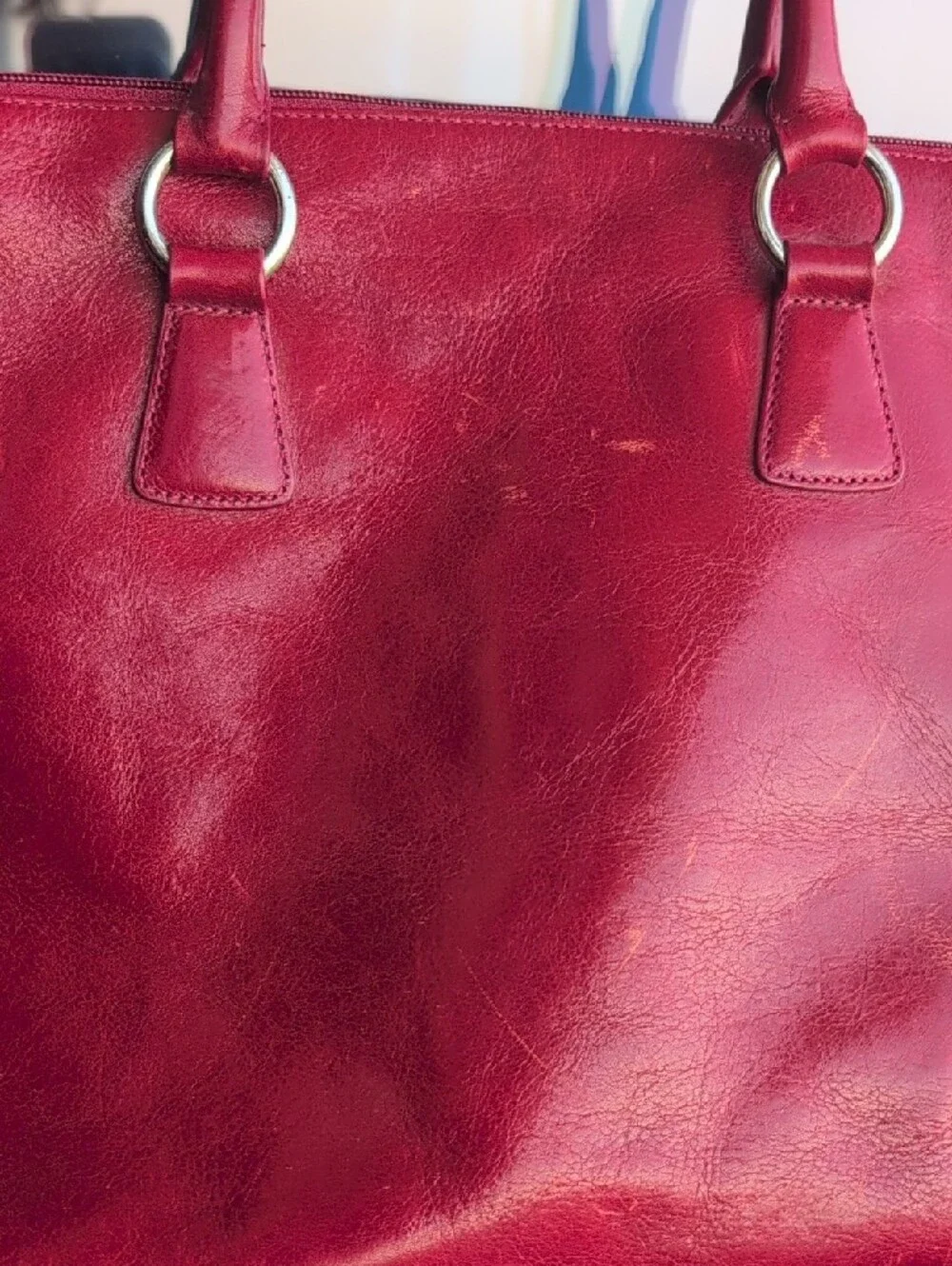 HOBO international satchel